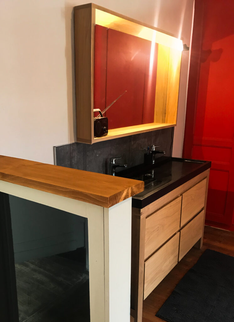 salle de bain design peinture lille